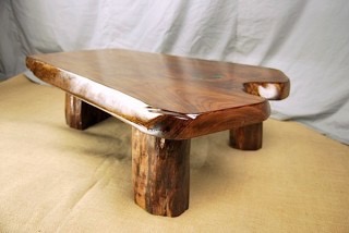 けや木テーブル